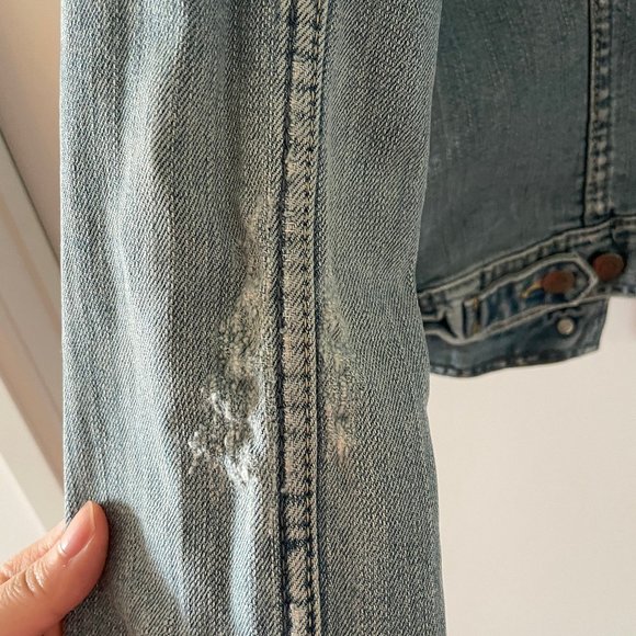 Blue Jeans Jacket - Picture 6 of 8